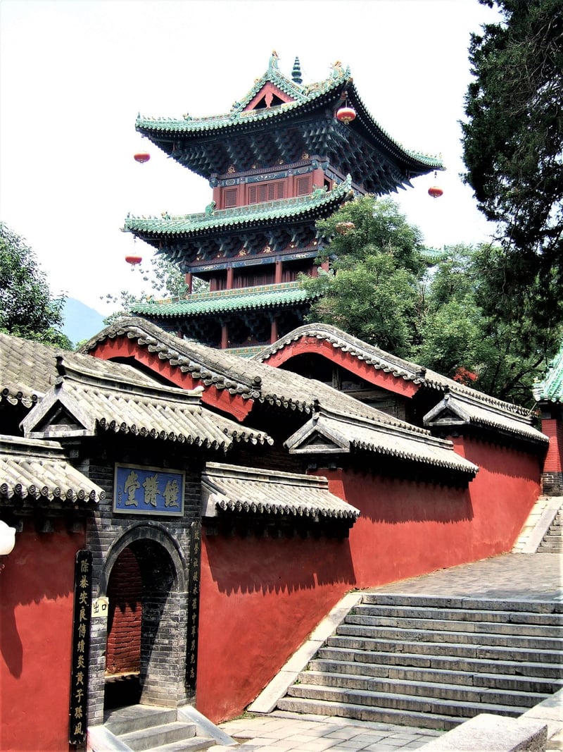Kung Fu Discipline